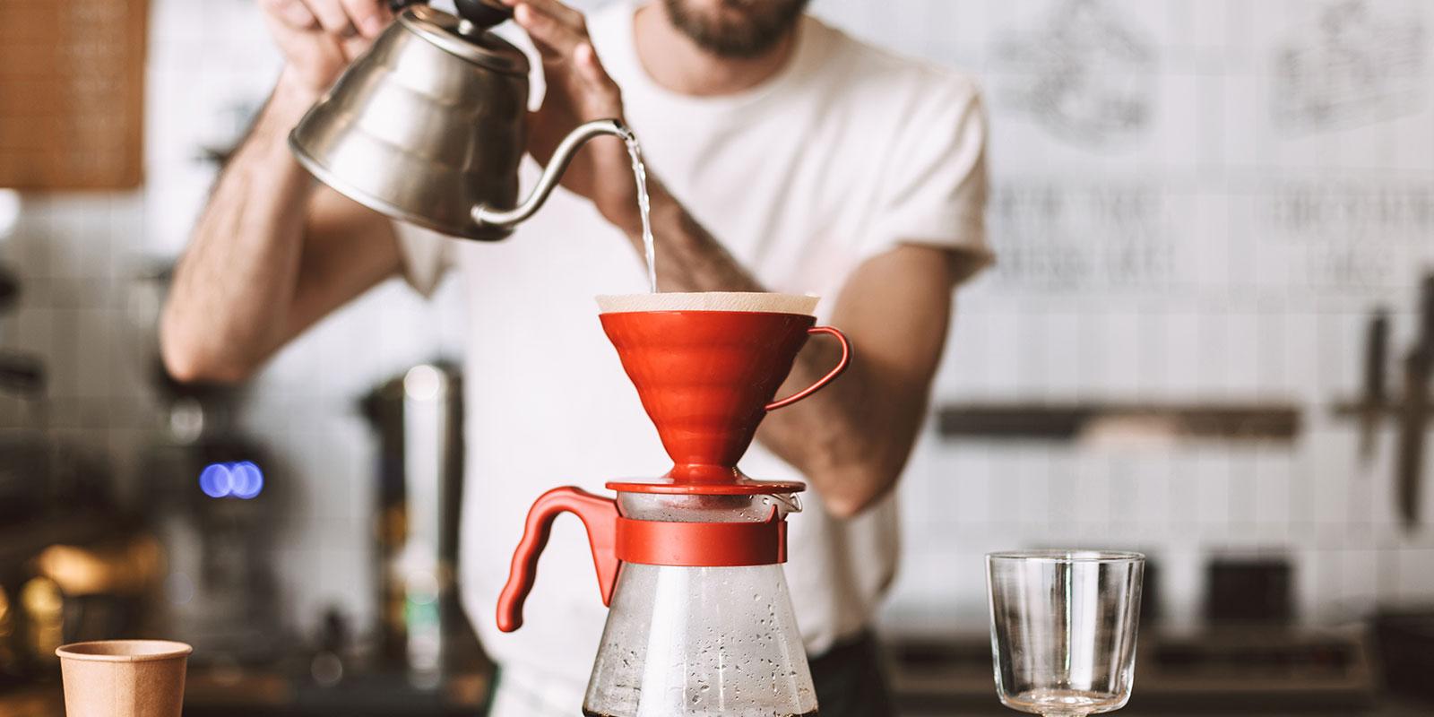 Cantinho do café: Saiba como ter o seu em casa!